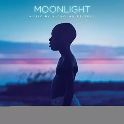 Nicholas Britell Moonlight (Vinyl) 12″ Album New