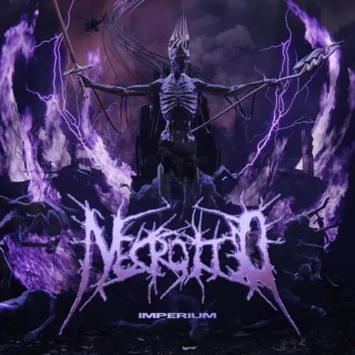 Necrotted Imperium (Vinyl) 12″ Album Coloured Vinyl New