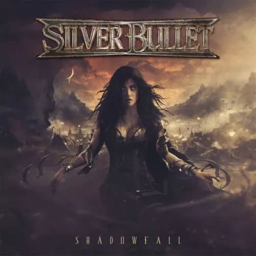 Silver Bullet Shadowfall (Vinyl) 12″ Album Coloured Vinyl (Limited Edition) New