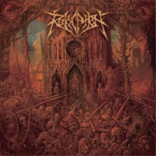 Revocation Netherheaven (Vinyl) 12″ Album Coloured Vinyl (Limited Edition) New