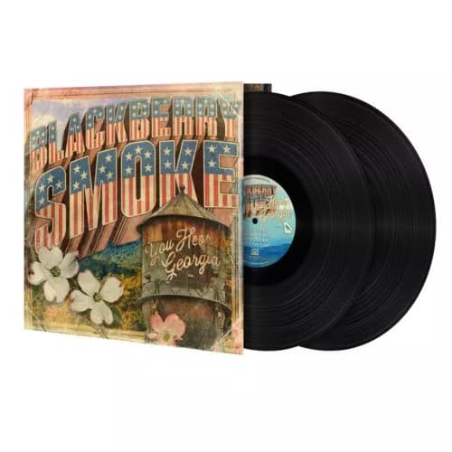 Blackberry Smoke You Hear Georgia (Vinyl) 12″ Album New