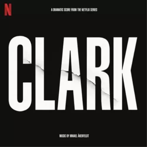 Clark (Vinyl) 12″ Album (Gatefold Cover) New