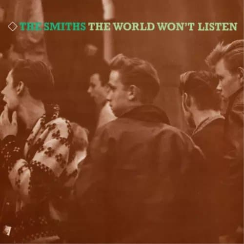 The Smiths The World Won’t Listen (Vinyl) 12″ Album New