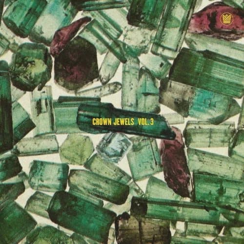 Various Artists Crown Jewels - Volume 3 (Vinyl) 12″ Album New