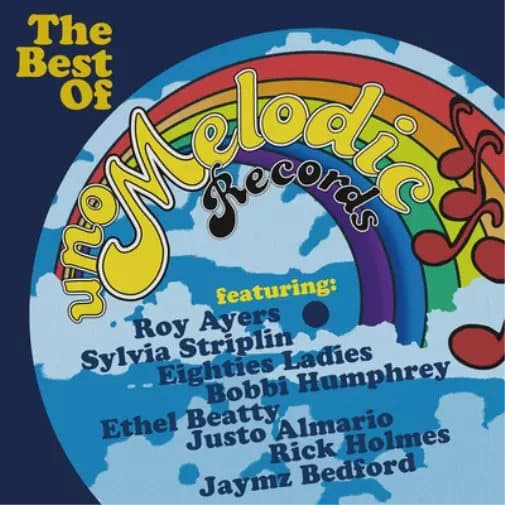 Various Artists The Best of Uno Melodic Records (Vinyl) 12″ Album New