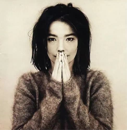 Björk Debut (Vinyl) 12″ Album New