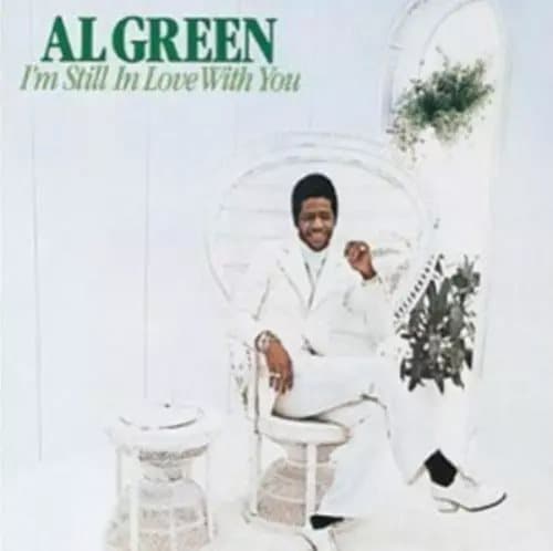 Al Green I’m Still in Love With You (Vinyl) 12″ Album New