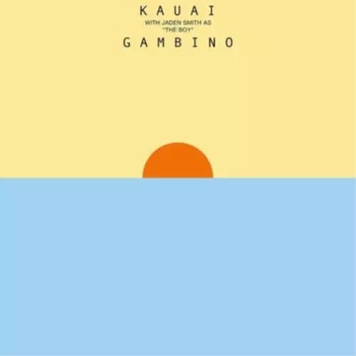 Childish Gambino Kauai (Vinyl) 12″ Album New