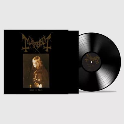 Mayhem Live in Zeitz (Vinyl) 12″ Album New