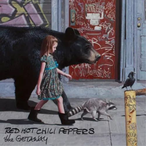 Red Hot Chili Peppers The Getaway (Vinyl) 12″ Album New