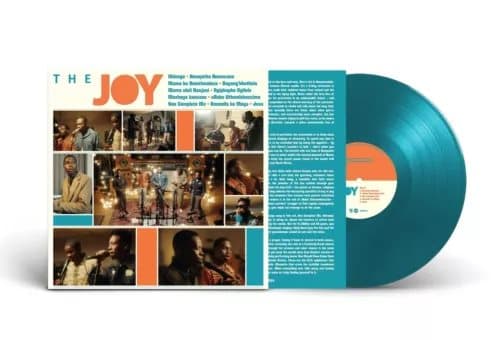 The Joy The Joy (Vinyl) 12″ Album Coloured Vinyl (Limited Edition) New