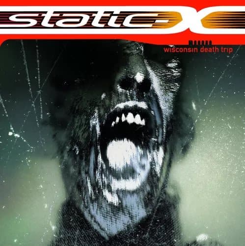 Static-X Wisconsin Death Trip (Vinyl) 12″ Album (Gatefold Cover) New