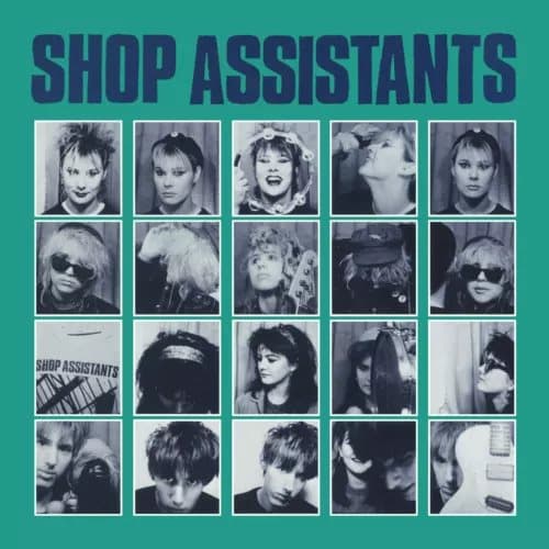 Shop Assistants Will Anything Happen (Vinyl) 12″ Album New