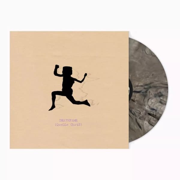 Quelle Chris DEATHFAME (Vinyl) 12″ Album Coloured Vinyl (Limited Edition) New