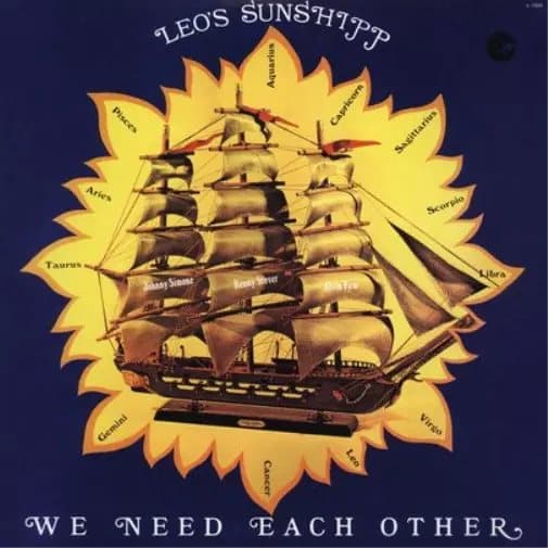 Leo’s Sunshipp We Need Each Other (Vinyl) New