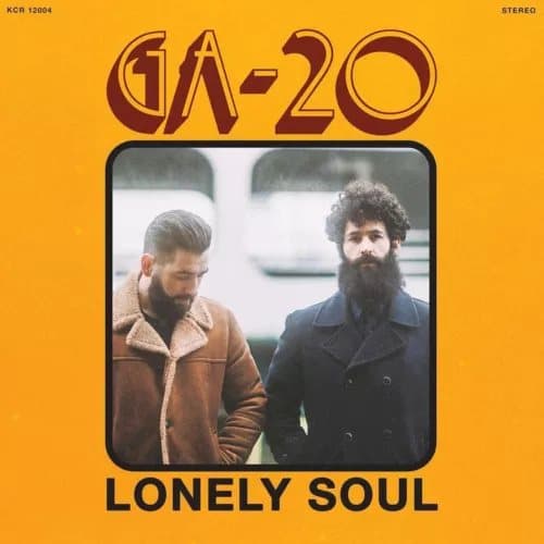 GA-20 Lonely Soul (Vinyl) New