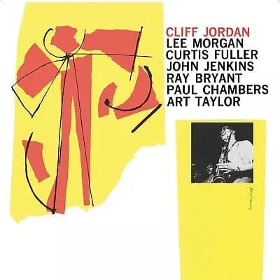 Cliff Jordan Cliff Jordan (Vinyl) New