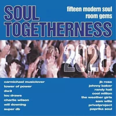 Various Artists Soul Togetherness 2020 (Vinyl) 12″ Album New