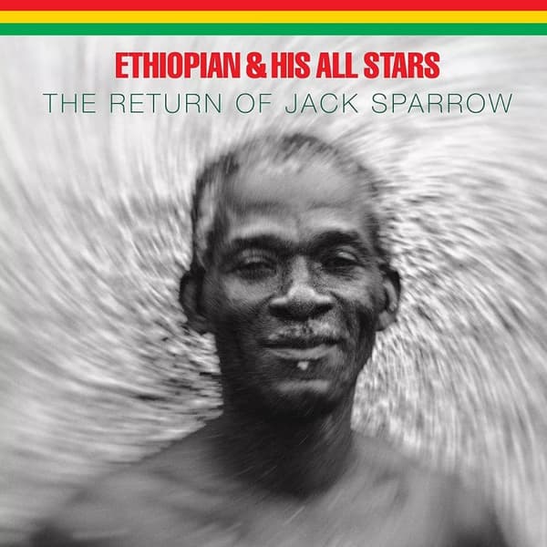 Ethiopian & His All Stars The Return of Jack Sparrow (Vinyl) 12″ Album New