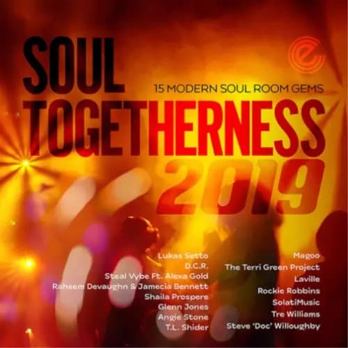 Various Artists Soul Togetherness 2019 (Vinyl) 12″ Album New