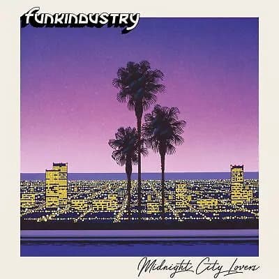 Funkindustry Midnight City Lovers (Vinyl) New