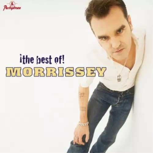 Morrissey ¡The Best Of! (Vinyl) 12″ Album New