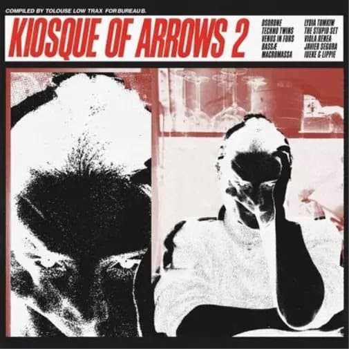 Various Artists Kiosque of Arrows 2 (Vinyl) 12″ Album New