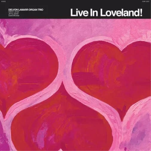 GA-20 Live in Loveland! (Vinyl) 12″ Album New