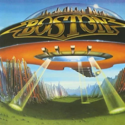 Boston Don’t Look Back (Vinyl) 12″ Album New