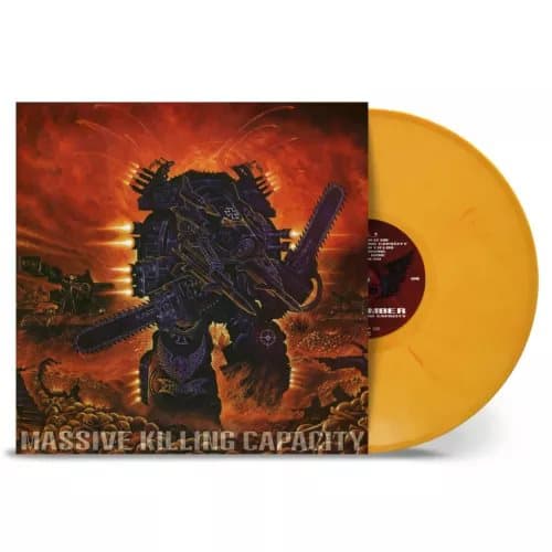 Dismember Massive Killing Capacity (Vinyl) New