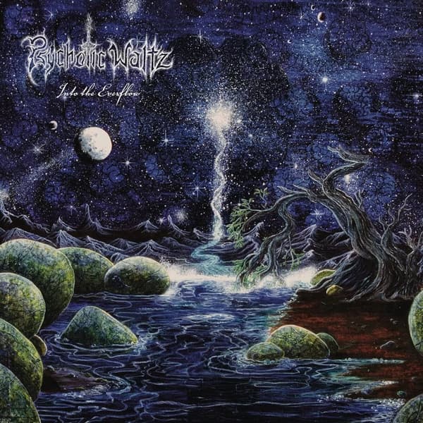 Psychotic Waltz Into the Everflow (Vinyl) New