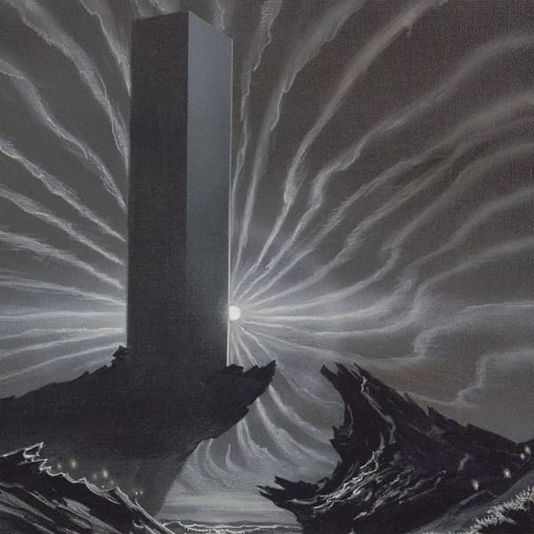 No Spill Blood Eye of Night (Vinyl) 12″ Album New