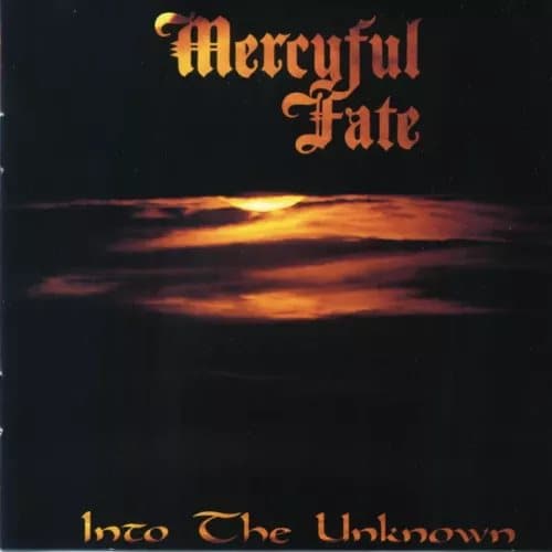 Mercyful Fate Into the Unknown (Vinyl) New