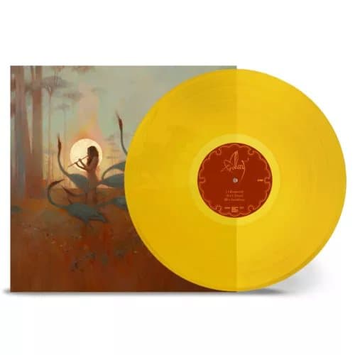 Alcest Les Chants De I’aurore (Vinyl) 12″ Album Coloured Vinyl (Limited Edition) New