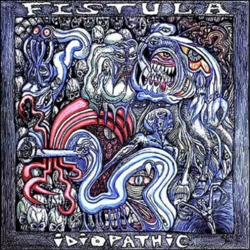 Fistula Idiopathic (Vinyl) 12″ Album New