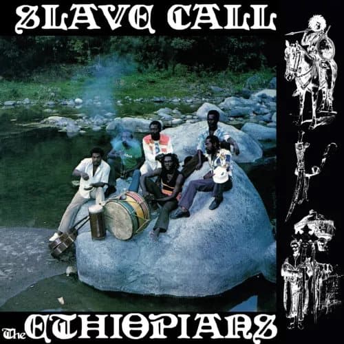 The Ethiopians Slave Call (Vinyl) 12″ Album Coloured Vinyl New