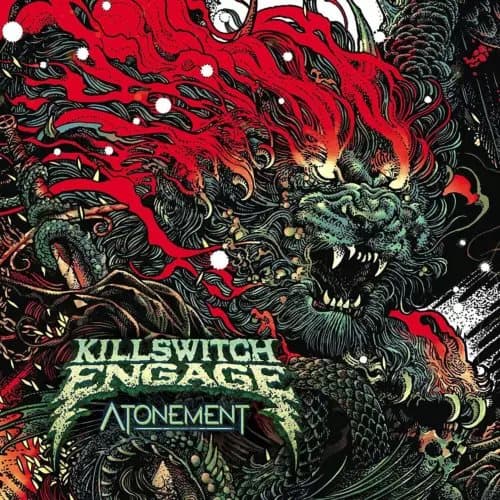 Killswitch Engage Atonement (Vinyl) 12″ Album New