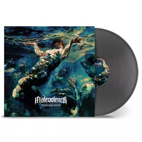 Malevolence Malicious Intent (Vinyl) Limited 12″ Album Coloured Vinyl New