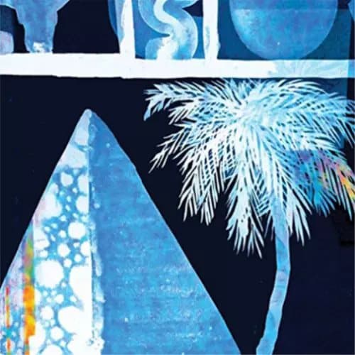 Kelley Stoltz In Triangle Time (Vinyl) 12″ Album New