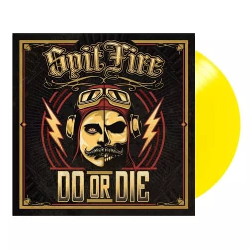 Spitfire Do Or die (Lim.Yellow (Vinyl) New