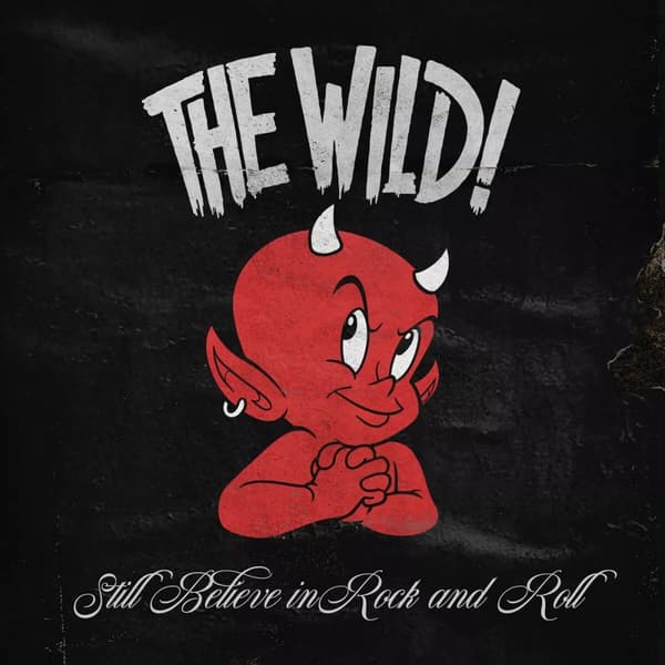 The Wild Still Believe in Rock and Roll (Vinyl) 12″ Album New