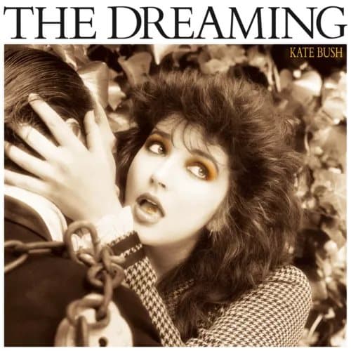 Kate Bush The Dreaming (Vinyl) 12″ Remastered Album New