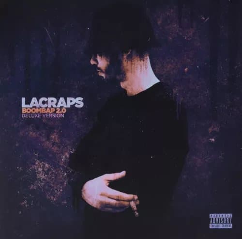 Lacraps & Nizi Boombap 2.0 (Deluxe Version) (Vinyl) New