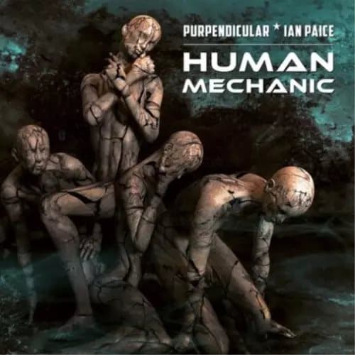 Purpendicular Human Mechanic (Vinyl) 12″ Album Coloured Vinyl (Limited Edition) New