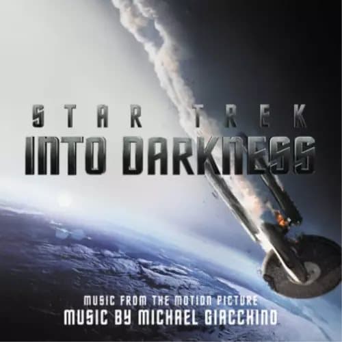 Star Trek Into Darkness / O.S. Star Trek: Into Darkness (Vinyl) 12″ Album New