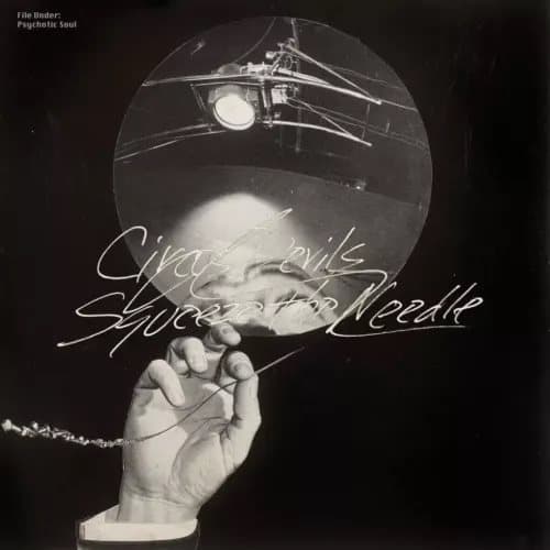 Circus Devils Squeeze the Needle (Vinyl) 12″ Album New