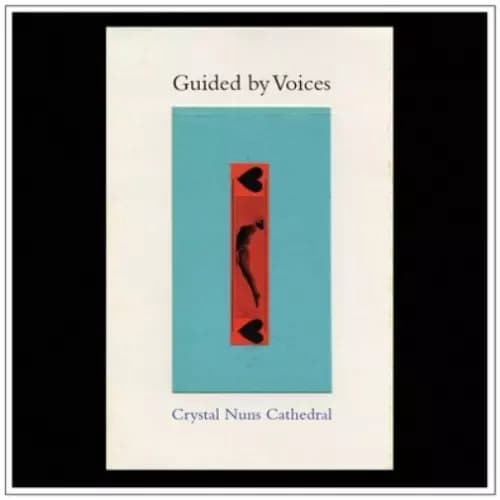 Guided By Voices Crystal Nuns Cathedral (Vinyl) 12″ Album New