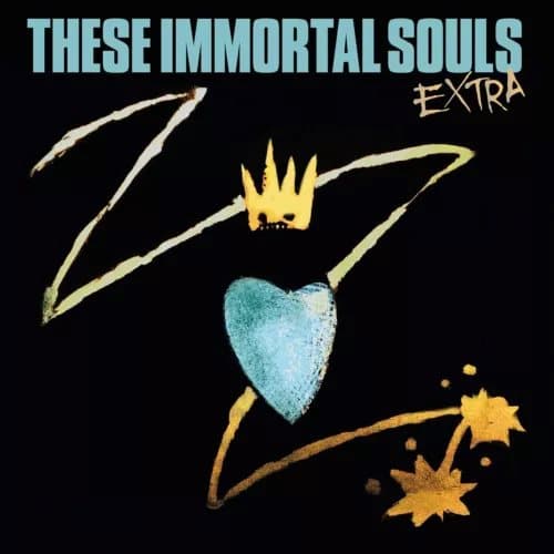 These Immortal Souls EXTRA (Vinyl) 12″ Album New