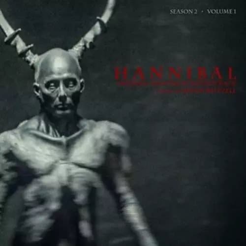 Brian Reitzell Hannibal: Season 2 - Volume 1 (Vinyl) Limited 12″ Album New