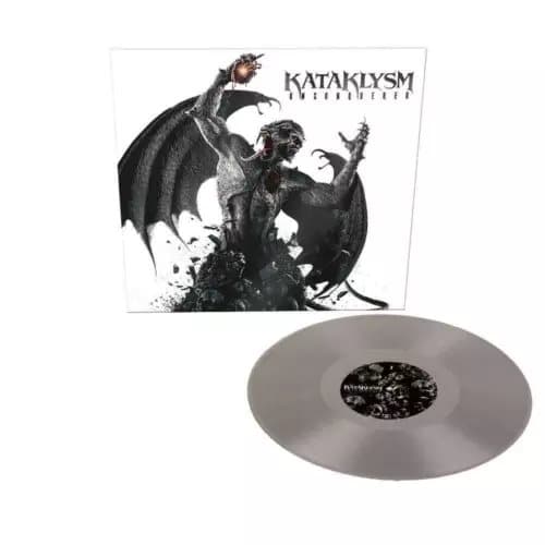 Kataklysm KATAKLYSM - Unconquered - Vinyl-LP - silver Vinyl (Vinyl) New
